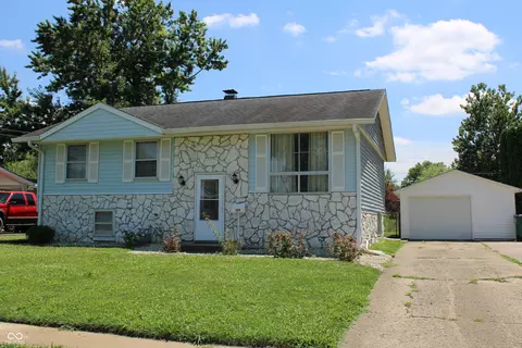 129 Washington St, Franklin, IN 46131