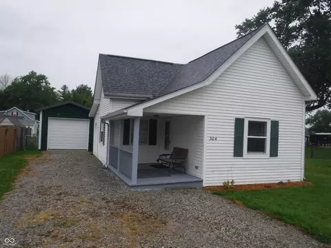 304 N Illinois St, Kirklin, IN 46050