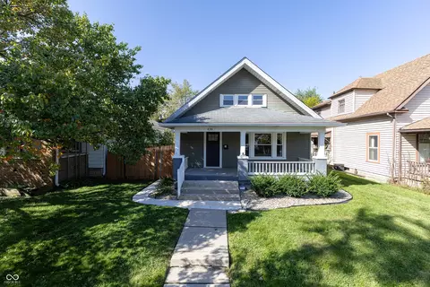 430 N Drexel Ave, Indianapolis, IN 46201