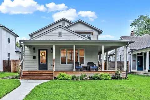 843 N Temple Ave, Indianapolis, IN 46201
