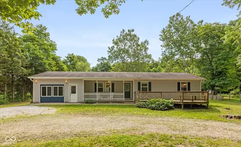 3815 N Wakeland Rd, Paragon, IN 46166