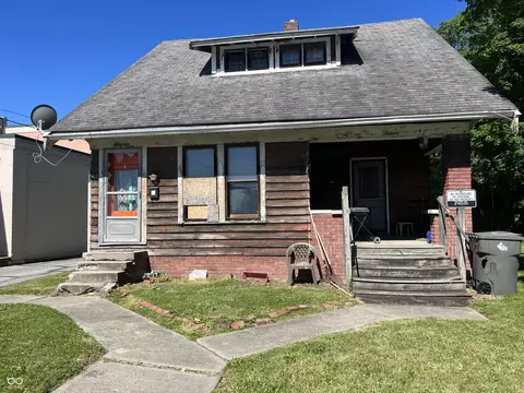 14 N Layman Ave, Indianapolis, IN 46219