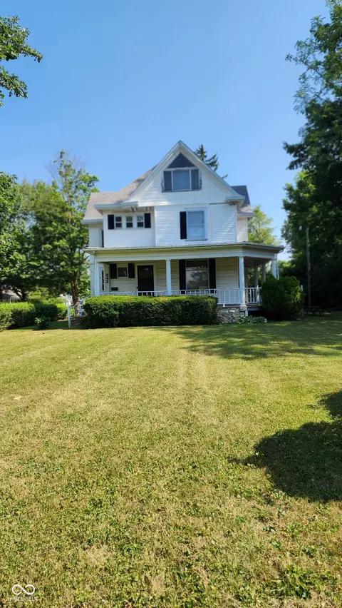 842 W National Rd, Richmond, IN 47374