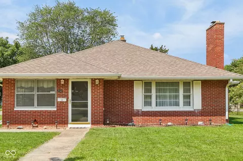 234 S 9th Ave, Beech Grove, IN 46107