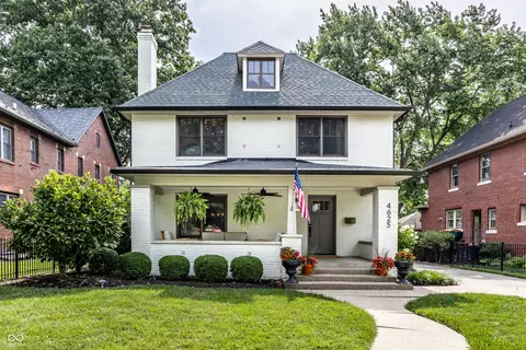 4625 N Pennsylvania St, Indianapolis, IN 46205