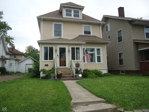 440 E Madison St, Franklin, IN 46131