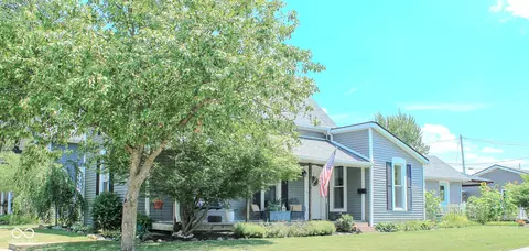 314 E High St, Pendleton, IN 46064