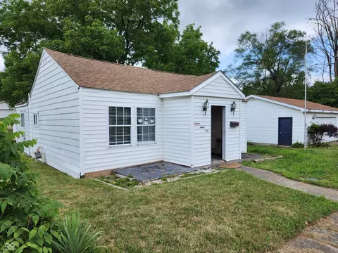 1629 Columbus St, New Castle, IN 47362