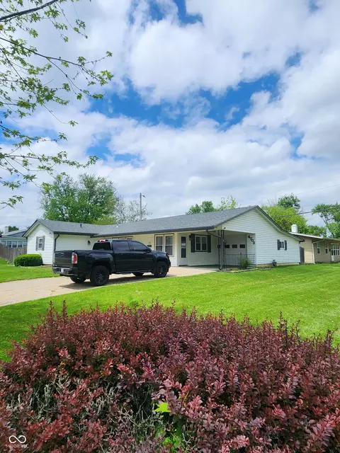 4702 Patricia St, Indianapolis, IN 46222