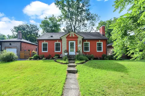 6465 Riverview Dr, Indianapolis, IN 46220