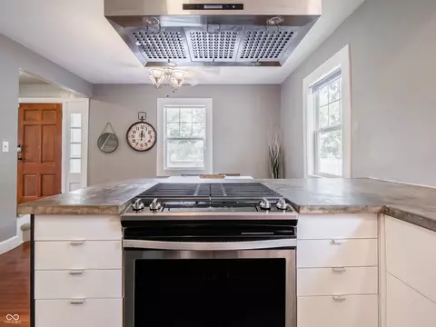 Kitchen - 709 E Main St, Plainfield, IN 46168 photo 7 of 7