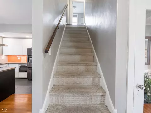Entry Way - 709 E Main St, Plainfield, IN 46168 photo 3 of 5