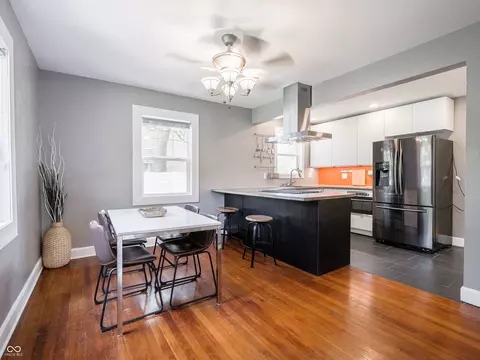 Dining - 709 E Main St, Plainfield, IN 46168 photo 1 of 1