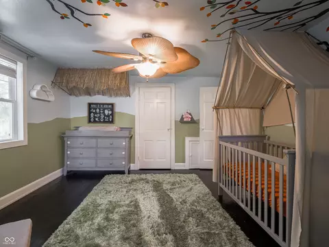 Bedroom - 709 E Main St, Plainfield, IN 46168 photo 5 of 5