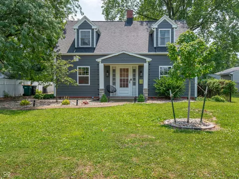 Exterior - 709 E Main St, Plainfield, IN 46168 photo 20 of 21