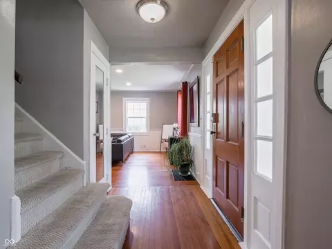 Entry Way - 709 E Main St, Plainfield, IN 46168 photo 1 of 5