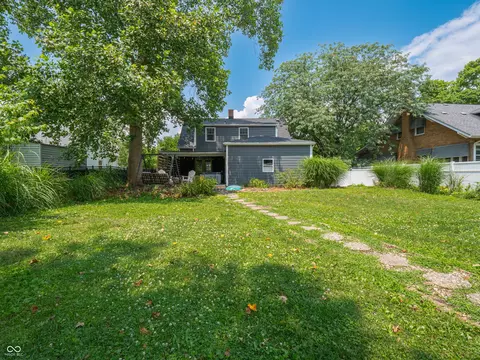 Exterior - 709 E Main St, Plainfield, IN 46168 photo 4 of 21