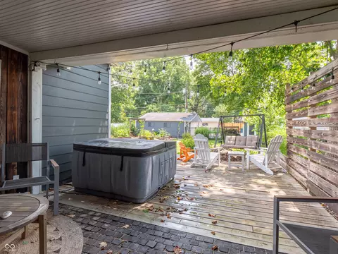 Exterior - 709 E Main St, Plainfield, IN 46168 photo 8 of 21