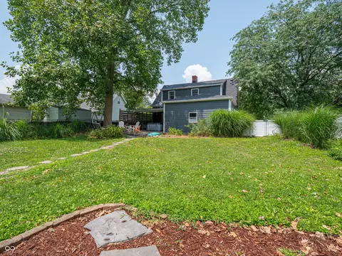 Exterior - 709 E Main St, Plainfield, IN 46168 photo 3 of 21