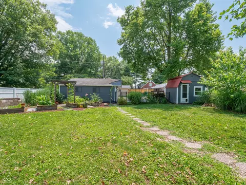Exterior - 709 E Main St, Plainfield, IN 46168 photo 9 of 21