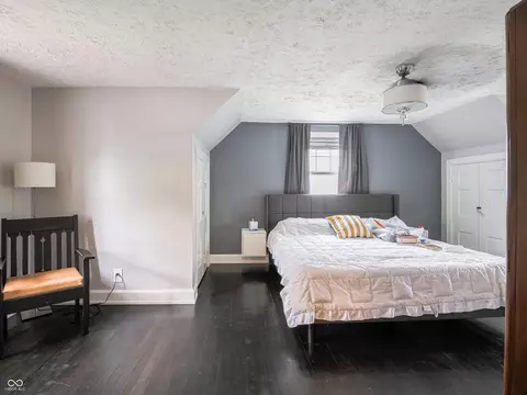 Bedroom - 709 E Main St, Plainfield, IN 46168 photo 1 of 5