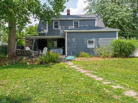 Exterior - 709 E Main St, Plainfield, IN 46168 photo 5 of 21