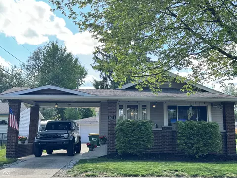 1616 Presto Ave, Indianapolis, IN 46224