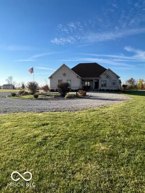 3419 W 100 N, Bargersville, IN 46106