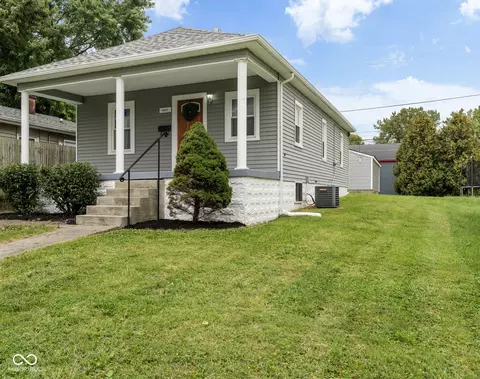 4121 Hoyt Ave, Indianapolis, IN 46203