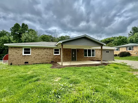 4130 Wilbur Rd, Martinsville, IN 46151