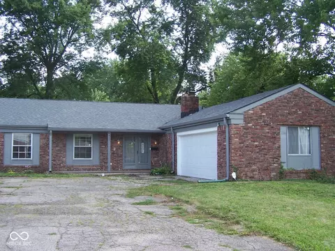 6417 Columbine Dr, Indianapolis, IN 46224