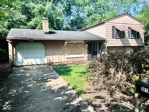 3618 Decamp Dr, Indianapolis, IN 46226