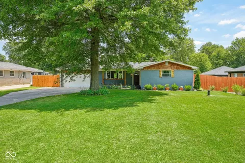 727 Delbrick Ln, Indianapolis, IN 46229