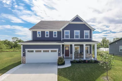 2877 Simsbury Ln, Brownsburg, IN 46112