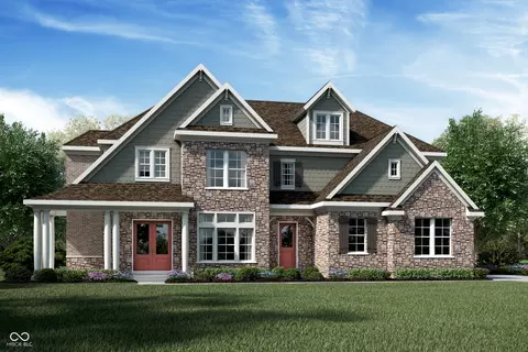 9758 Backstretch Row, Fishers, IN 46040