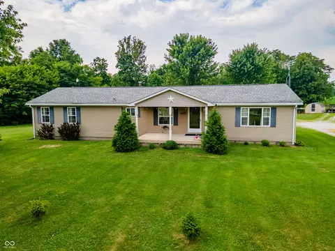 6109 W County Road 750 S, Reelsville, IN 46171