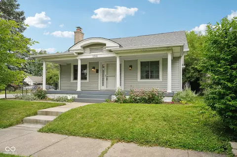 1241 N Linwood Ave, Indianapolis, IN 46201