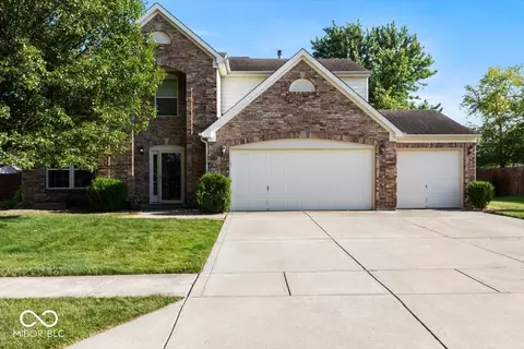 1325 Valleygrass Dr, Brownsburg, IN 46112