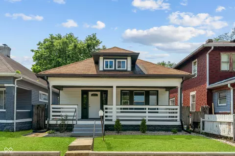 612 N Lasalle St, Indianapolis, IN 46201