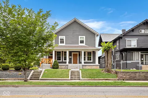 2118 N College Ave, Indianapolis, IN 46202