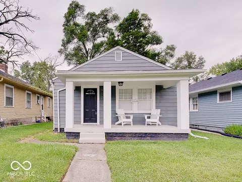 902 N Drexel Ave, Indianapolis, IN 46201