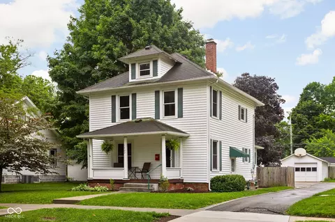 1403 W Main St, Crawfordsville, IN 47933