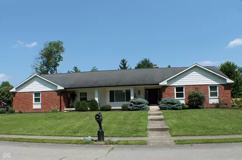 6637 Albion Dr, Indianapolis, IN 46256