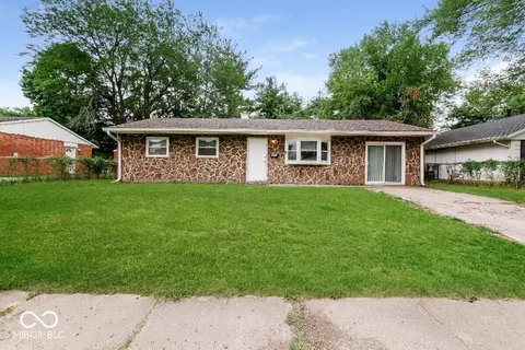 9701 Conried Dr, Indianapolis, IN 46235