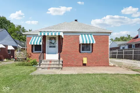 41 S Post Rd, Indianapolis, IN 46219