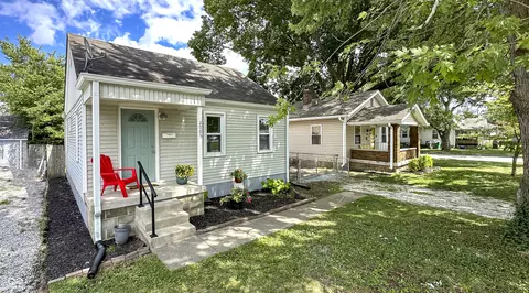 2005 Gerrard Ave, Indianapolis, IN 46224