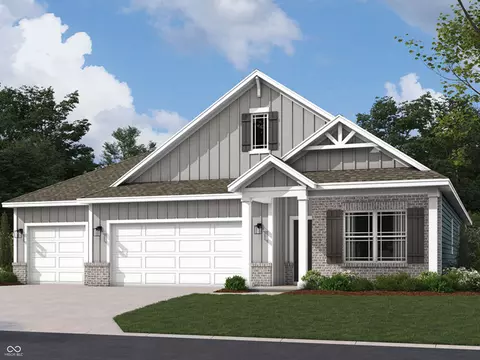 2267 Pinehurst Dr, Plainfield, IN 46168
