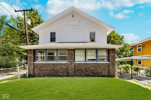 3611 Clifton St, Indianapolis, IN 46208