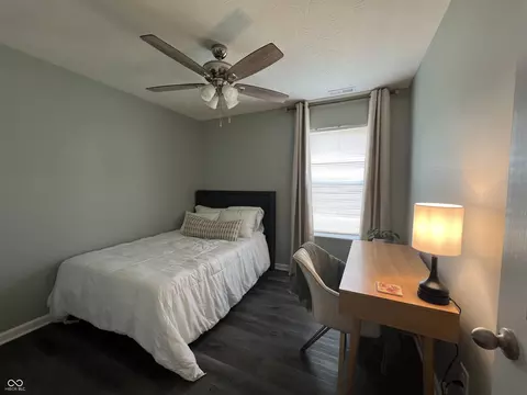 Bedroom - 6643 Laurelwood Dr, Pendleton, IN 46064 photo 1 of 3