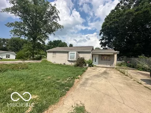 5151 N 200 W, Columbus, IN 47201